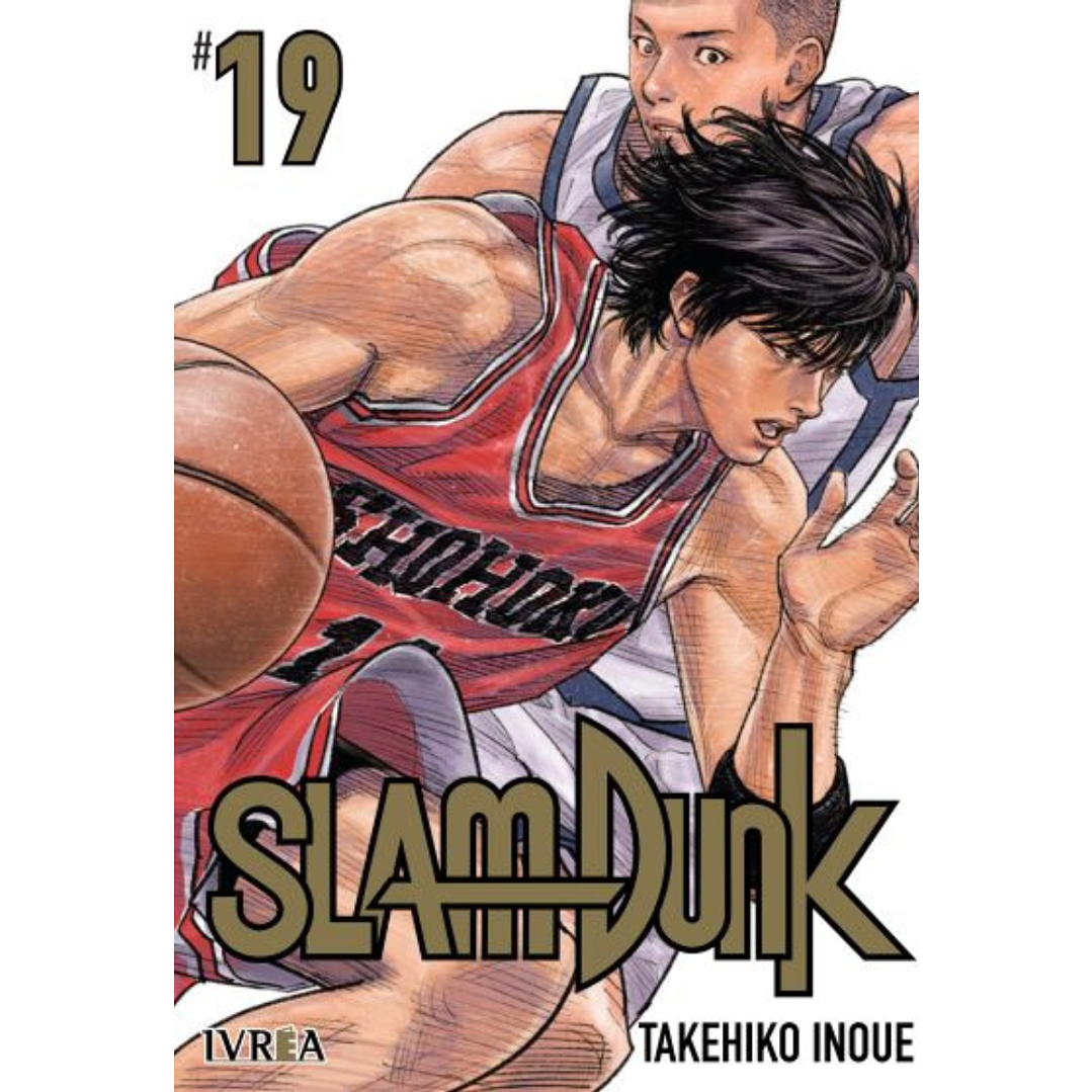 Slam Dunk Deluxe #19 - Ivrea Argentina 1