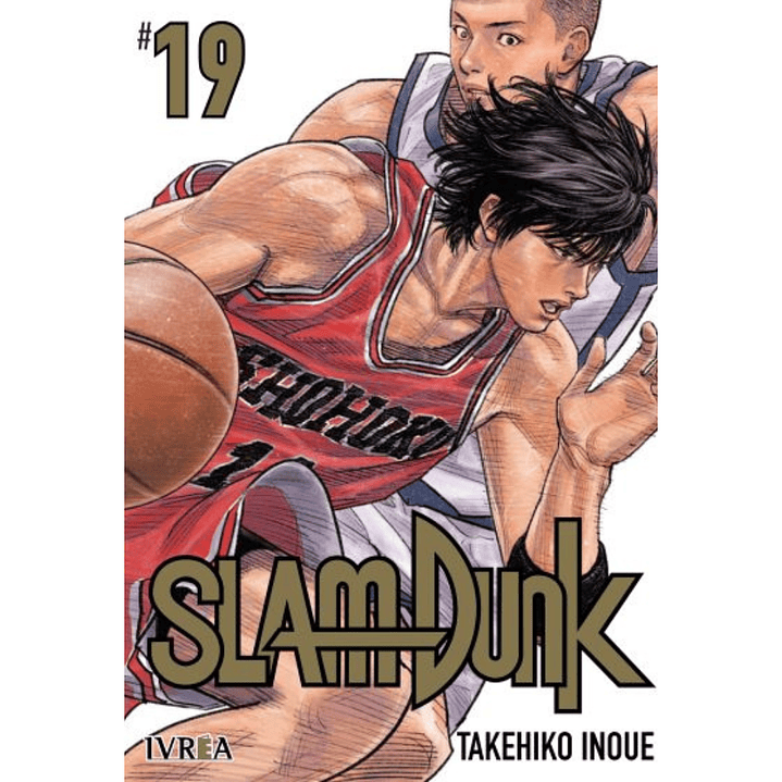 Slam Dunk Deluxe #19 - Ivrea Argentina 1
