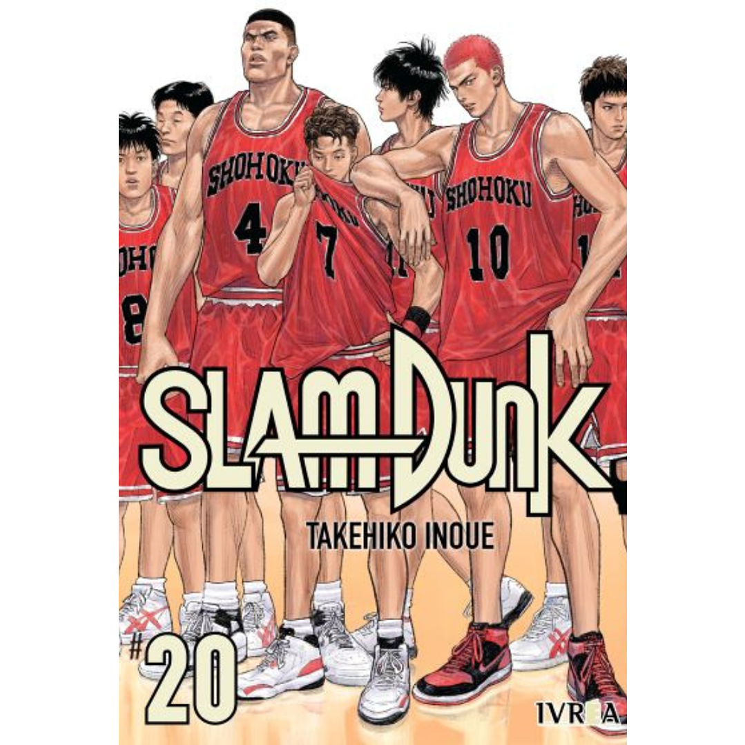 Slam Dunk Deluxe #20 - Ivrea Argentina 1