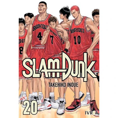 Slam Dunk Deluxe #20 - Ivrea Argentina