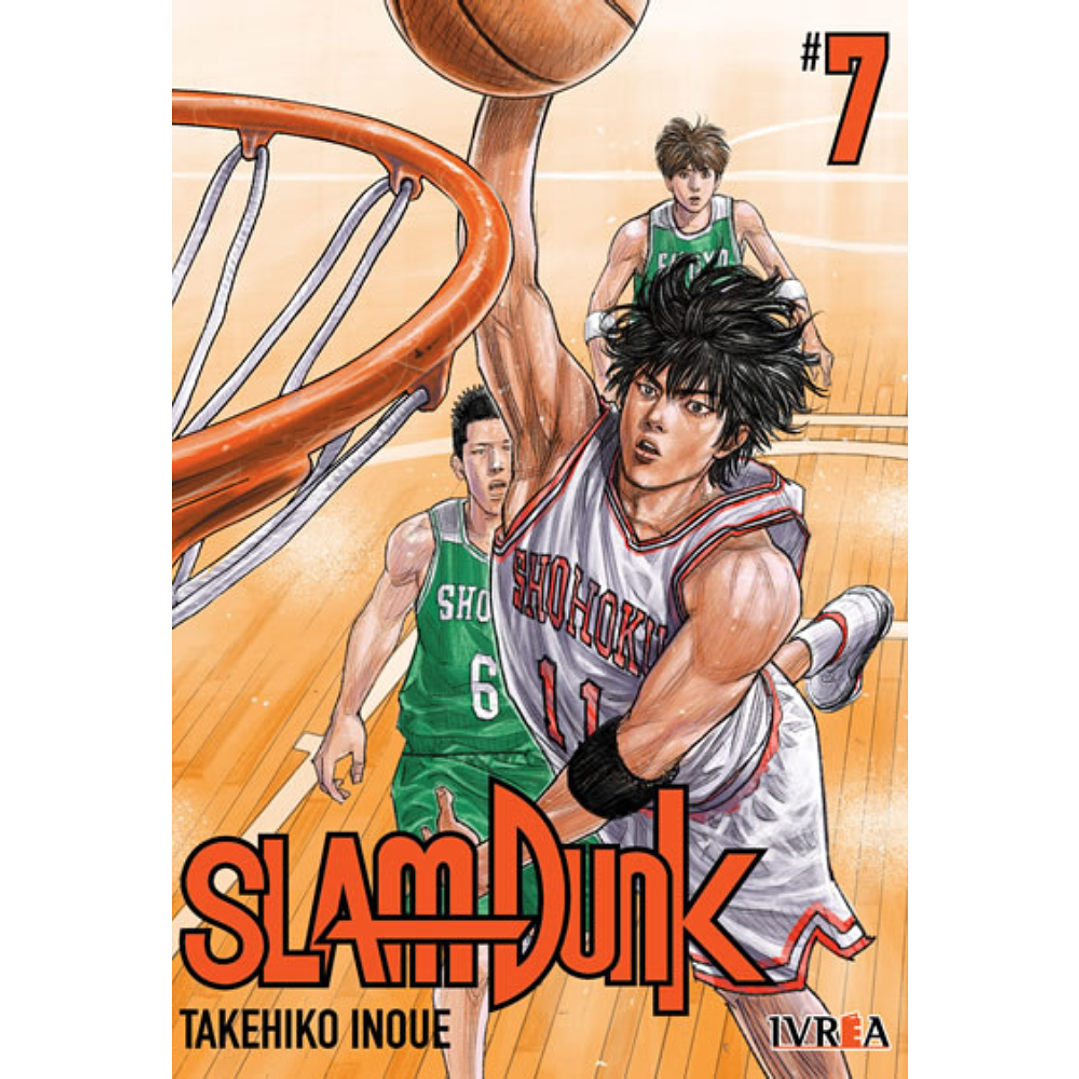 Slam Dunk Deluxe #07 - Ivrea Argentina 1