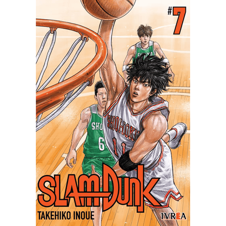 Slam Dunk Deluxe #07 - Ivrea Argentina 1