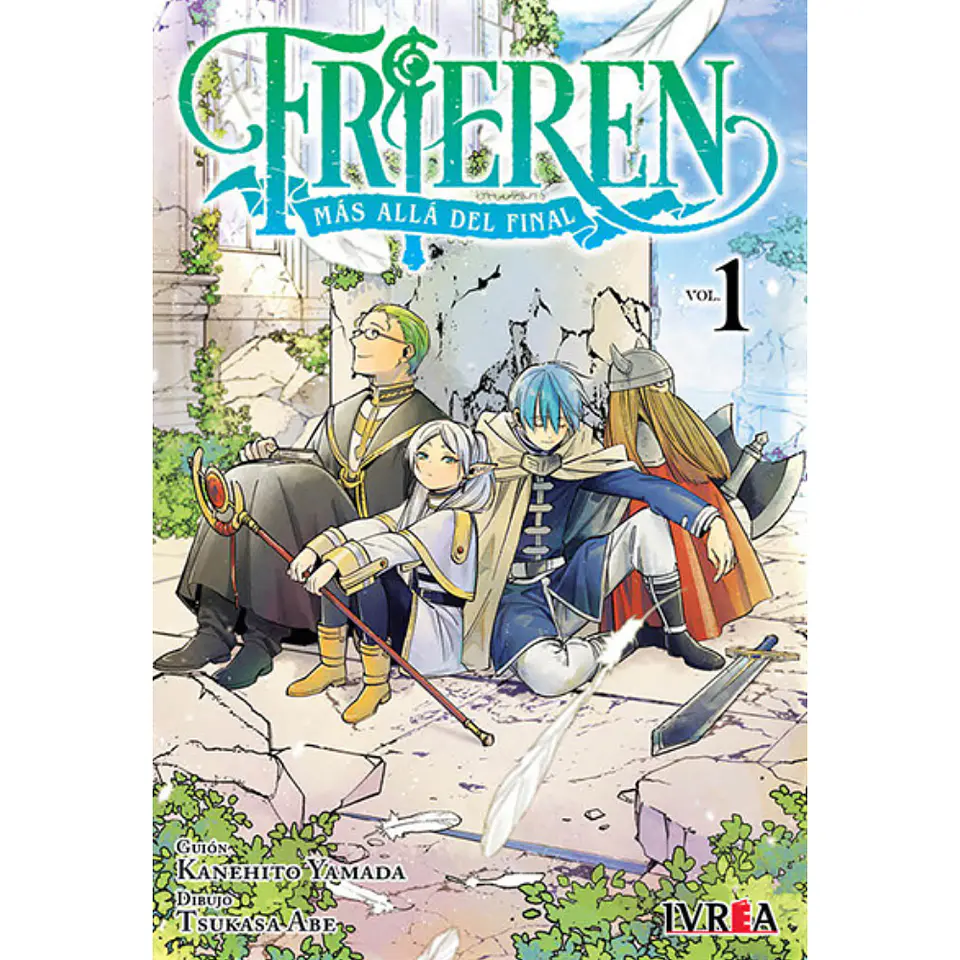 FRIEREN # 01: MAS ALLA DEL FINAL 1