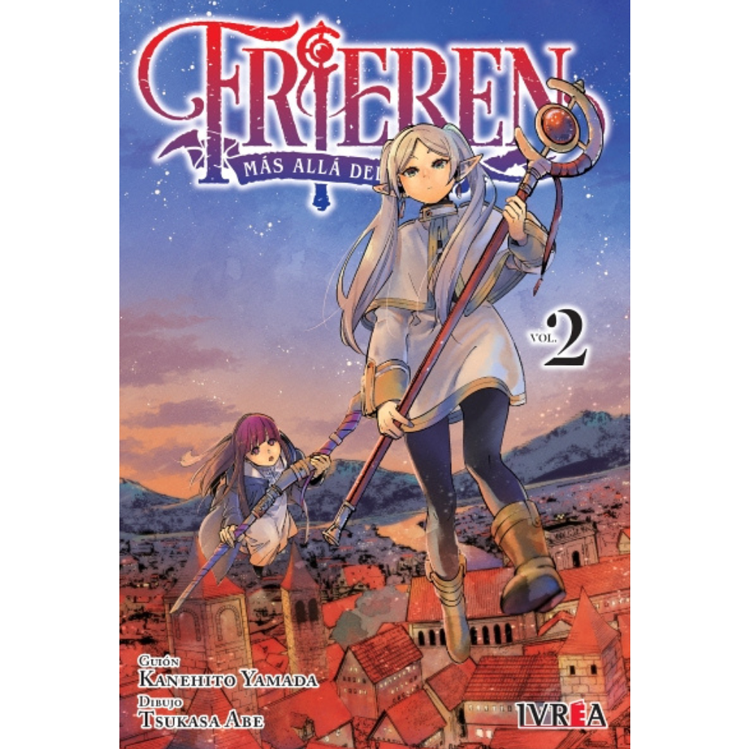 FRIEREN # 02: MAS ALLA DEL FINAL 1