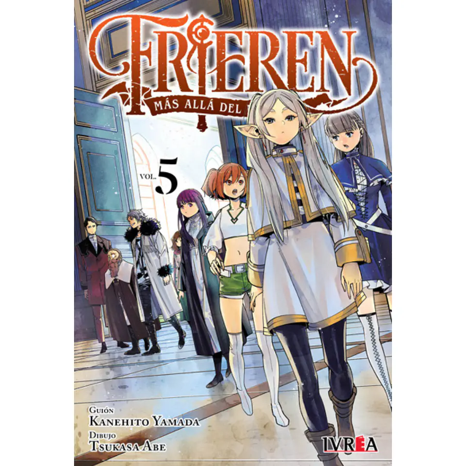 FRIEREN # 05: MAS ALLA DEL FINAL 1