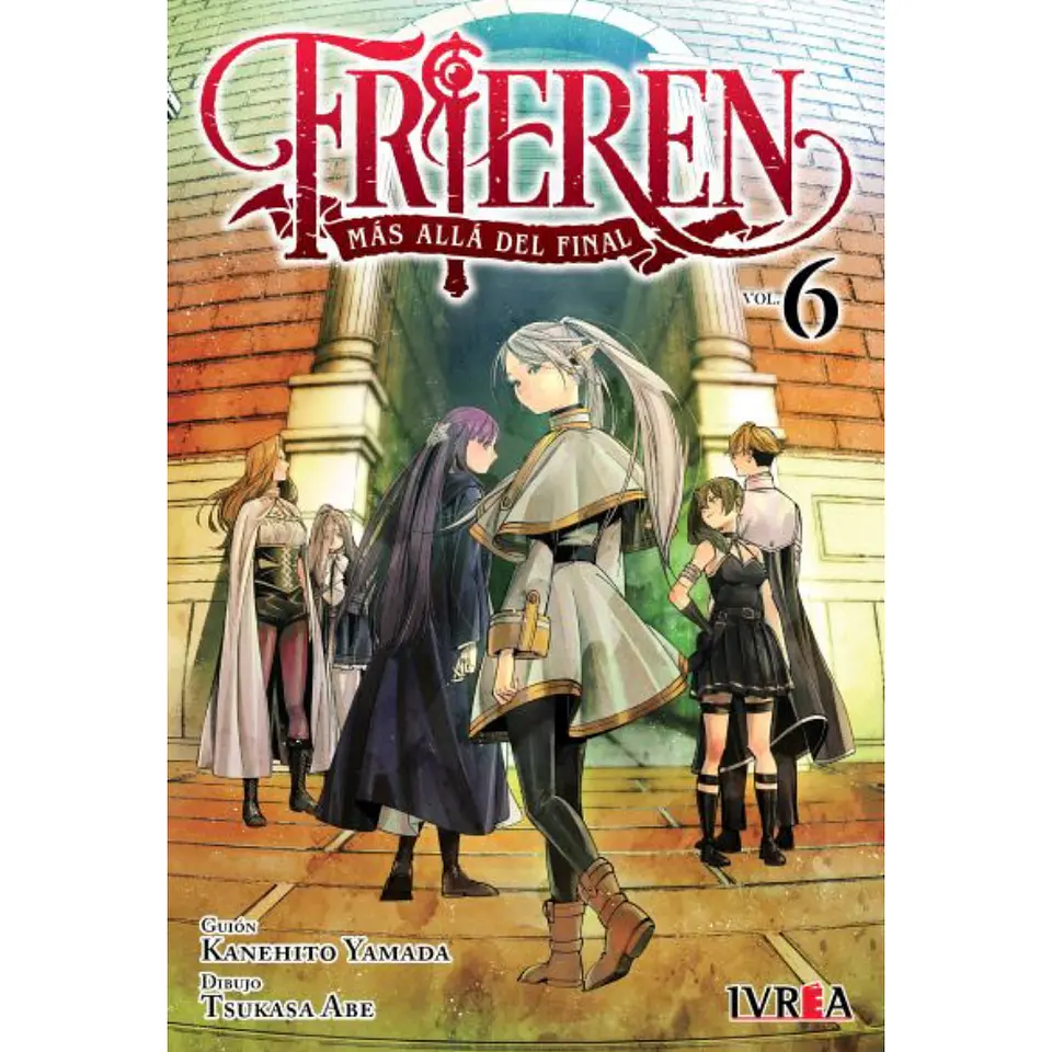 FRIEREN # 06: MAS ALLA DEL FINAL 1