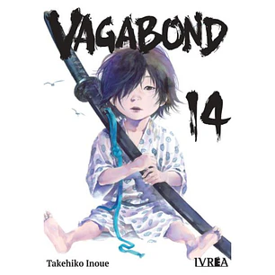 Manga Vagabond #14 - Ivrea Argentina