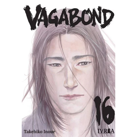 Manga Vagabond #16 - Ivrea Argentina