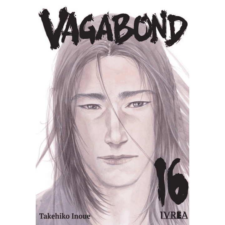Manga Vagabond #16 - Ivrea Argentina 1