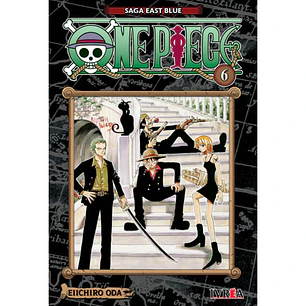 One Piece #06 - Ivrea Argentina