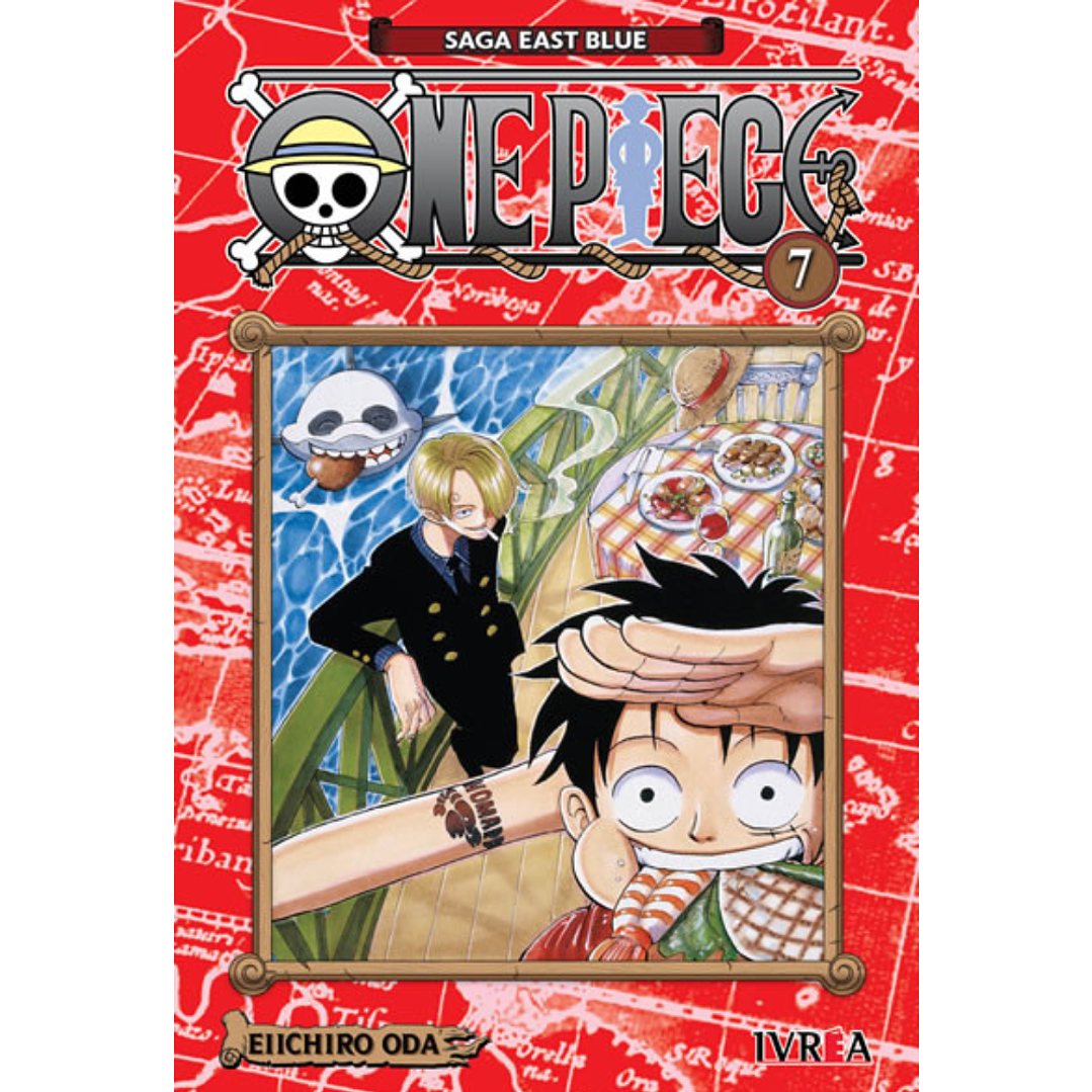 One Piece #07 - Ivrea Argentina 1