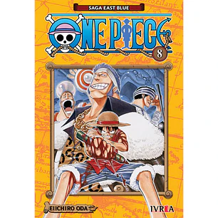 One Piece #08 - Ivrea Argentina