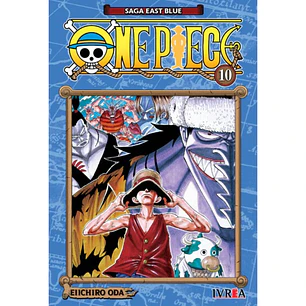 One Piece #10 - Ivrea Argentina
