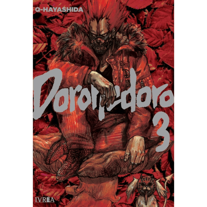 Manga Dorohedoro #03 1