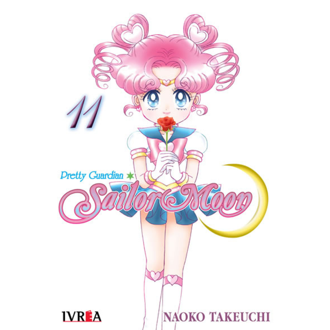 Manga Sailor Moon 11 - Ivrea Argentina 1