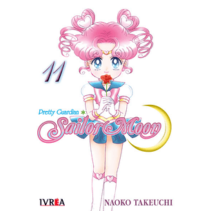 Manga Sailor Moon 11 - Ivrea Argentina