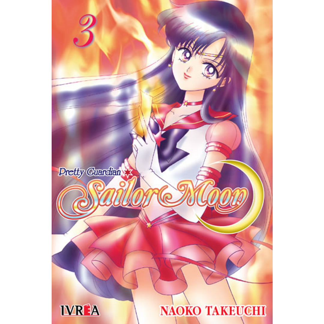 Manga Sailor Moon 03 - Ivrea Argentina 1