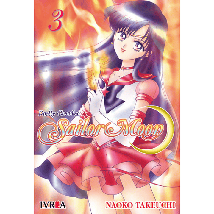 Manga Sailor Moon 03 - Ivrea Argentina 1