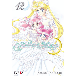 Manga Sailor Moon 12 - Ivrea Argentina