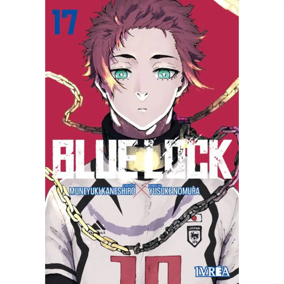 Blue Lock 17 - Ivrea Argentina 1
