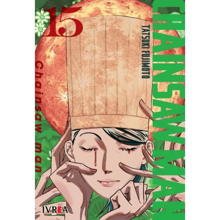Chainsaw Man #15 - Ivrea Argentina 1