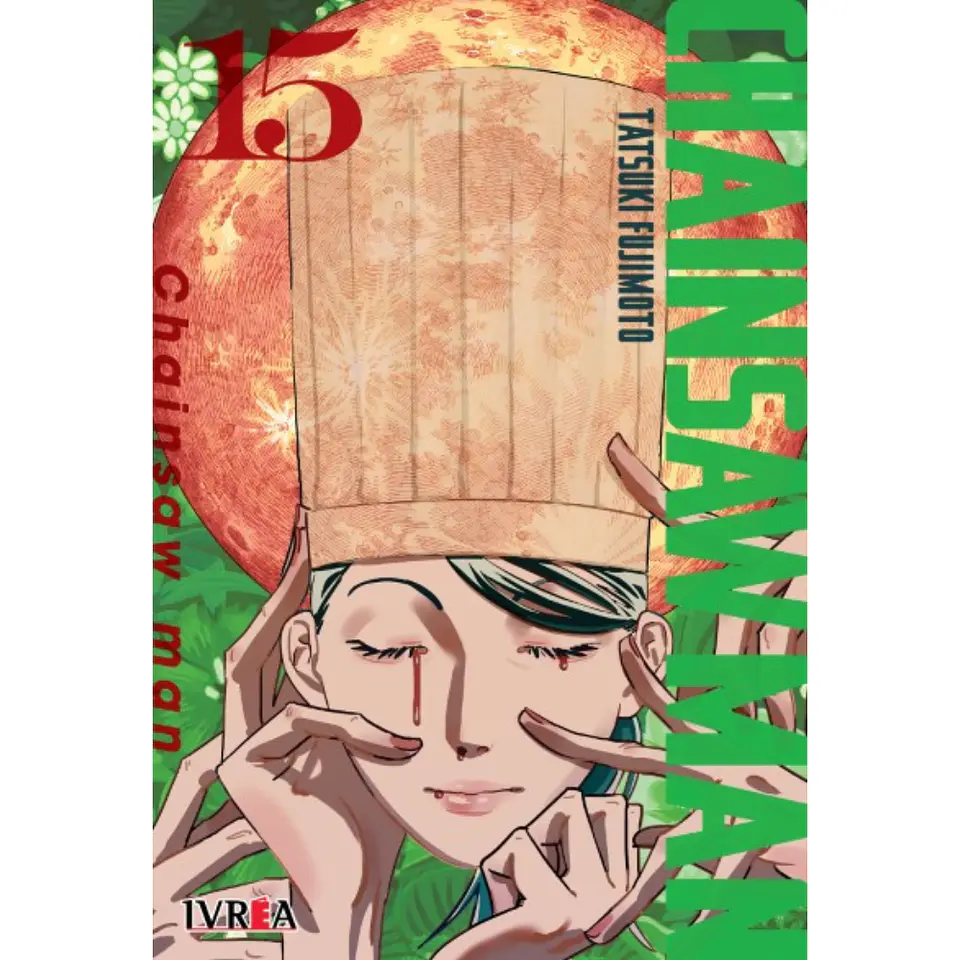 Chainsaw Man #15 - Ivrea Argentina 1