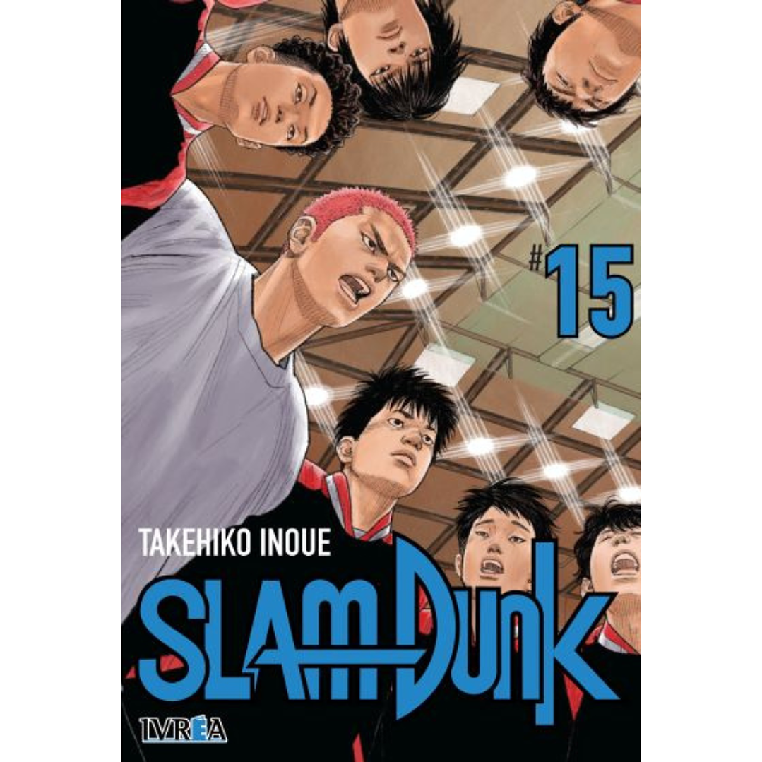 Slam Dunk Deluxe #15 - Ivrea Argentina 1