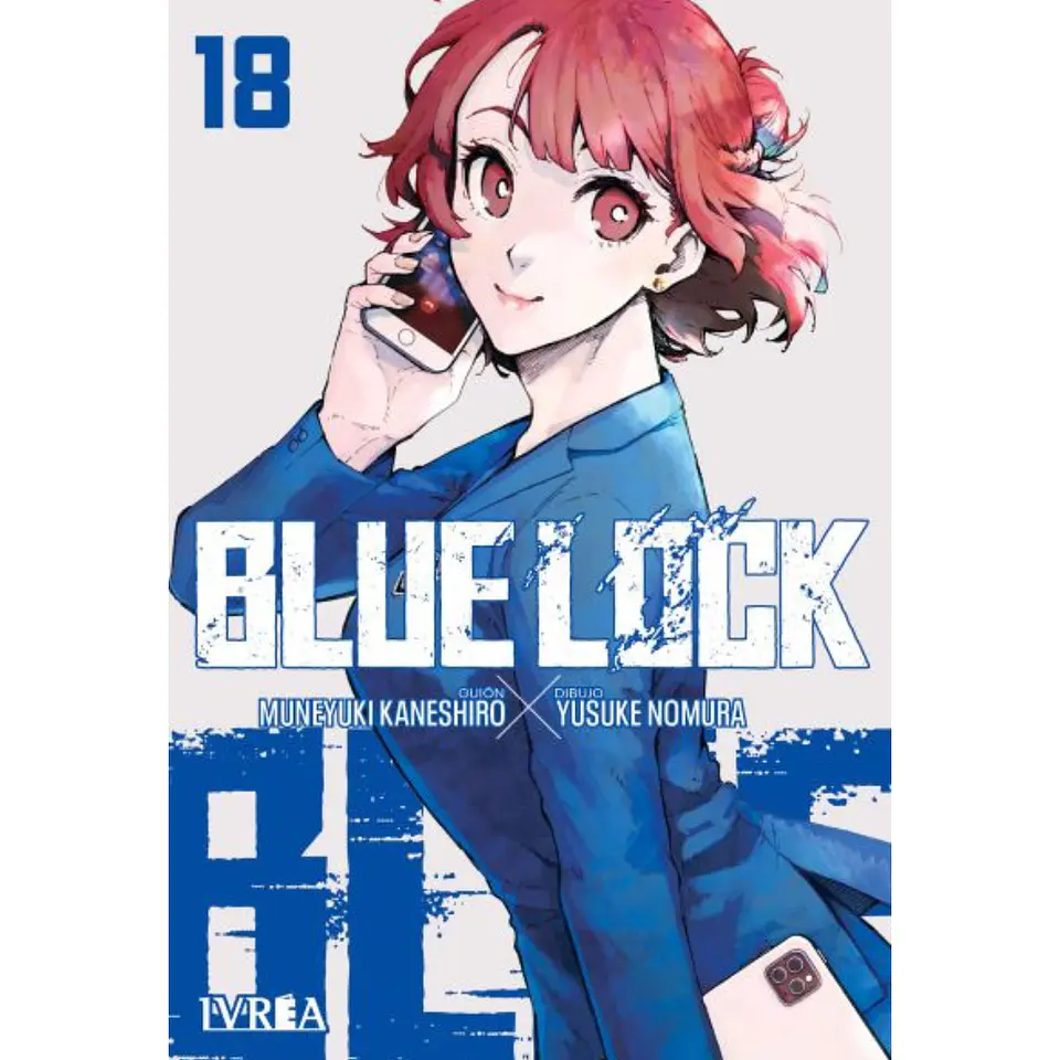 Blue Lock 18 - Ivrea Argentina 1
