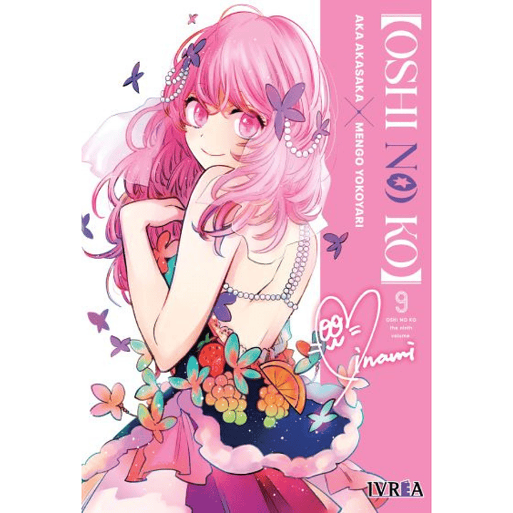 OSHI NO KO #09 - Ivrea Argentina 1