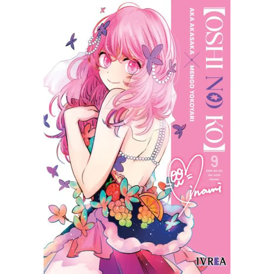 OSHI NO KO #09 - Ivrea Argentina 1