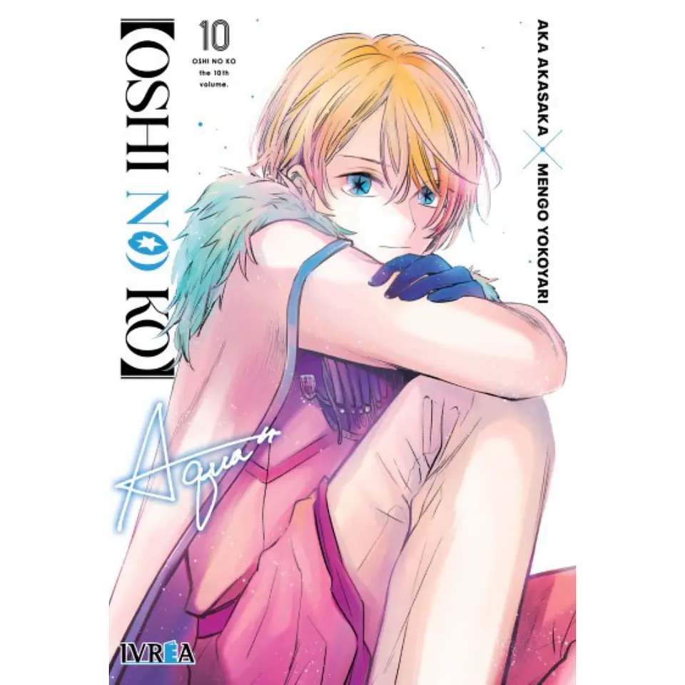 OSHI NO KO #10 - Ivrea Argentina 1