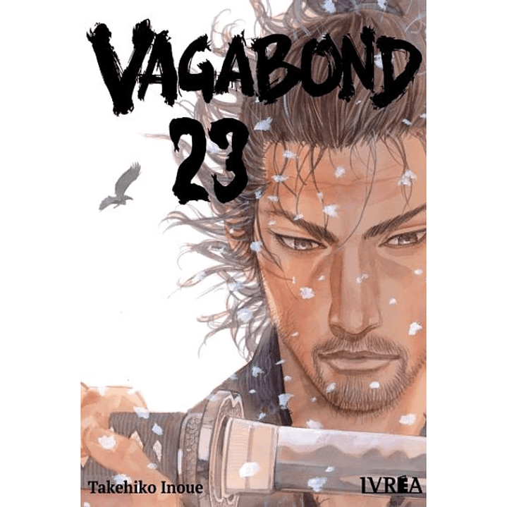 Manga Vagabond #23 - Ivrea Argentina 1