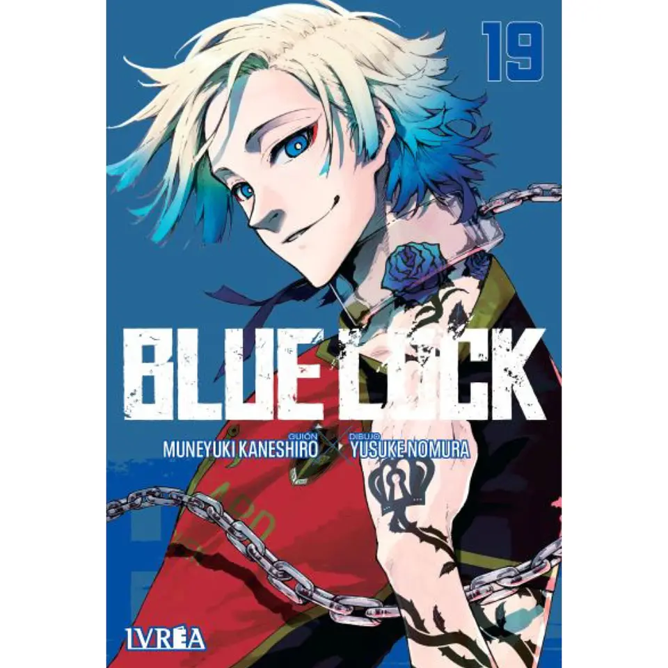 Blue Lock 19 - Ivrea Argentina 1
