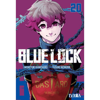 Blue Lock 20 - Ivrea Argentina