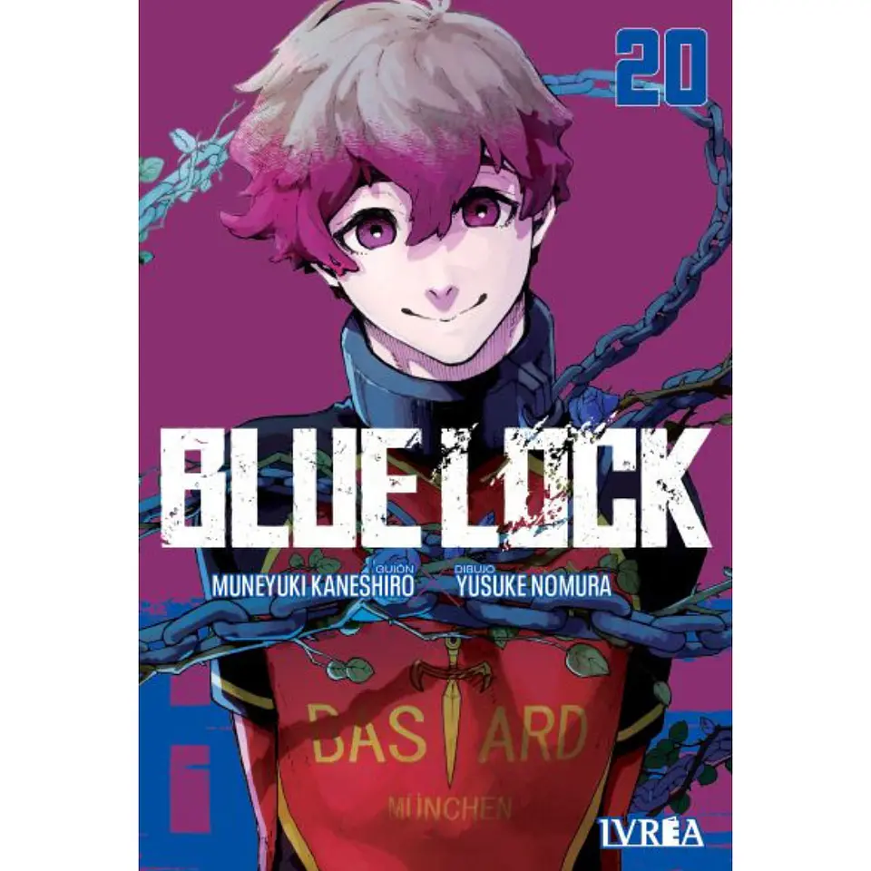 Blue Lock 20 - Ivrea Argentina 1