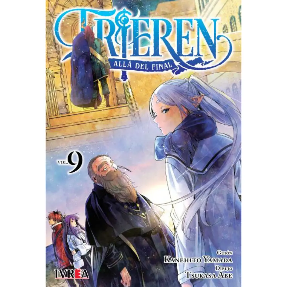 FRIEREN #09: MAS ALLA DEL FINAL 1
