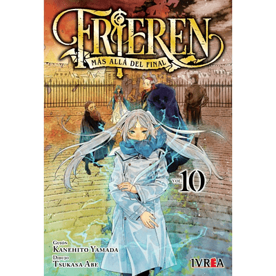 FRIEREN #10: MAS ALLA DEL FINAL