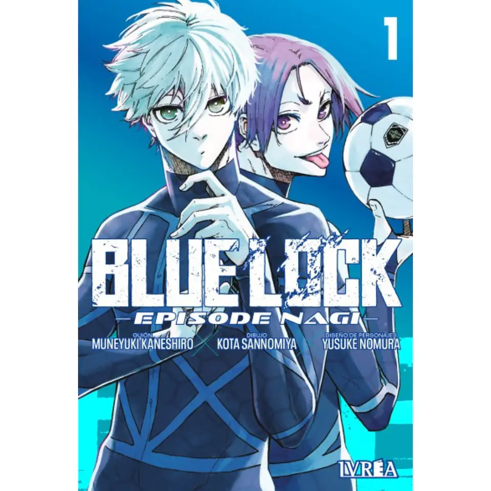 Blue Lock: Episodio Nagi 01 - Ivrea Argentina 1