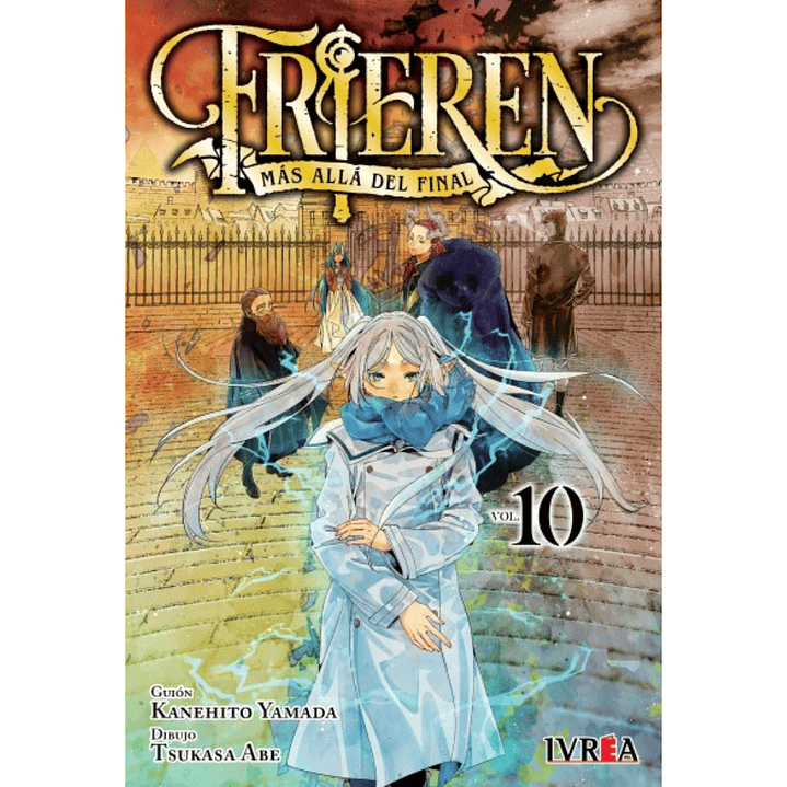 FRIEREN #10: MAS ALLA DEL FINAL 1