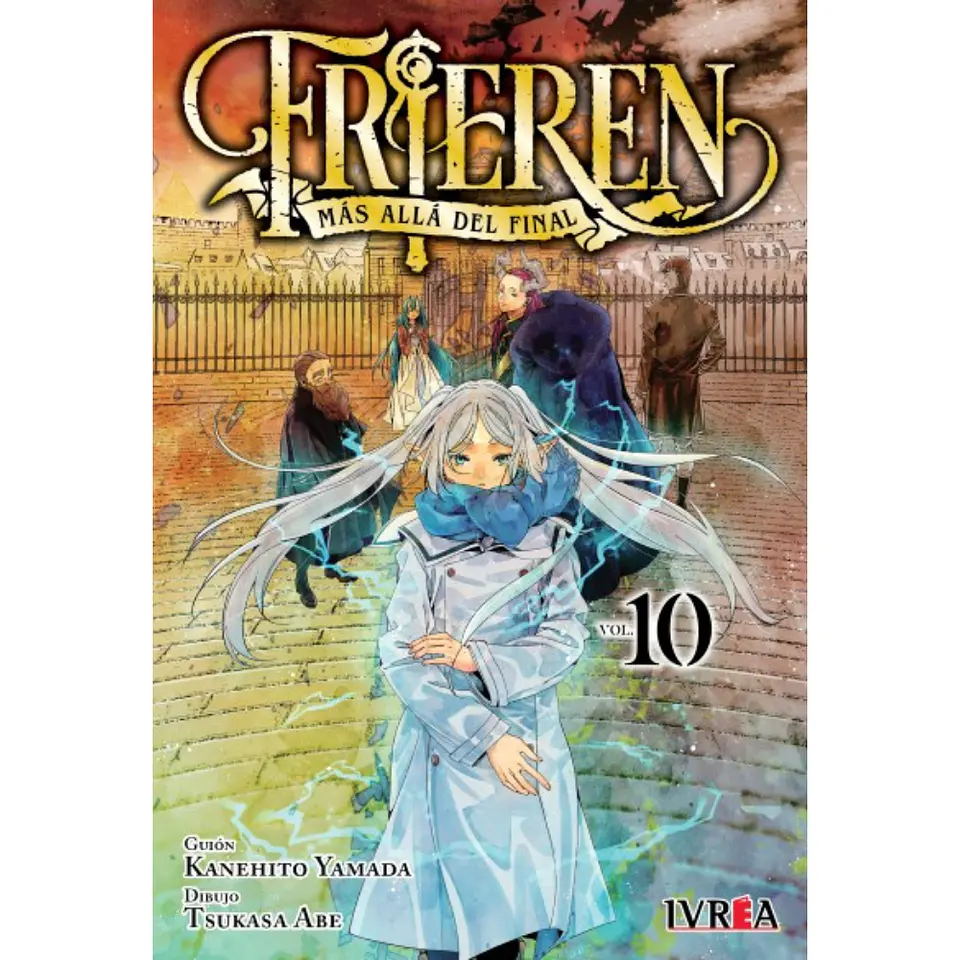 FRIEREN #10: MAS ALLA DEL FINAL 1