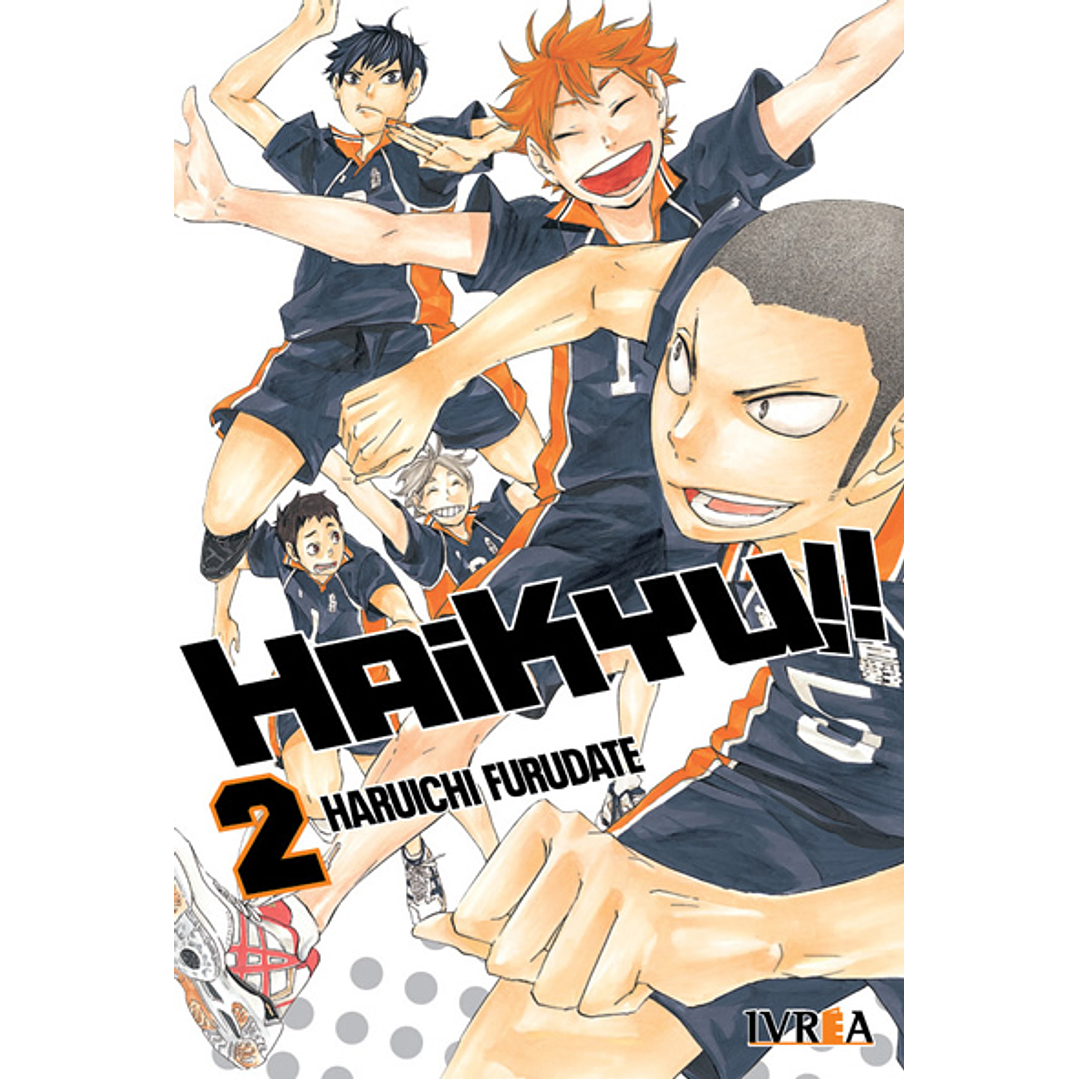 Haikyu #02 - Ivrea Argentina 1