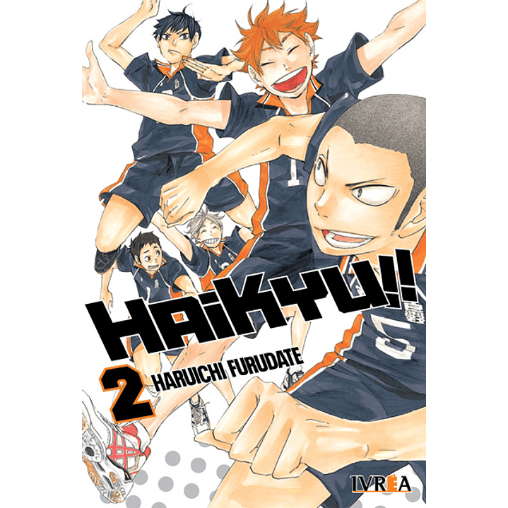 Haikyu #02 - Ivrea Argentina 1