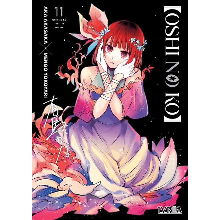 OSHI NO KO #11 - Ivrea Argentina 1