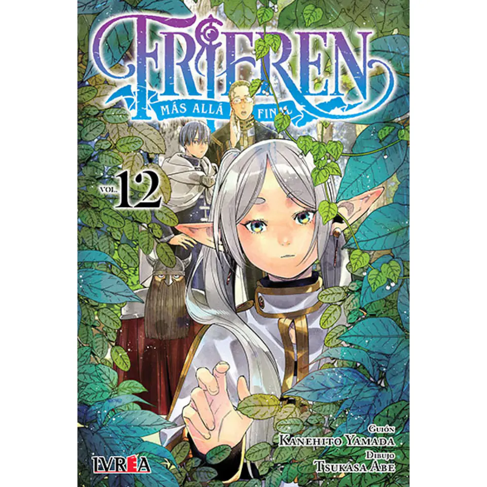 FRIEREN #12: MAS ALLA DEL FINAL 1