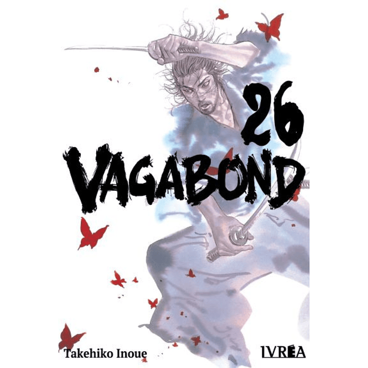 Manga Vagabond - Tomo #26 - Ivrea Argentina 1