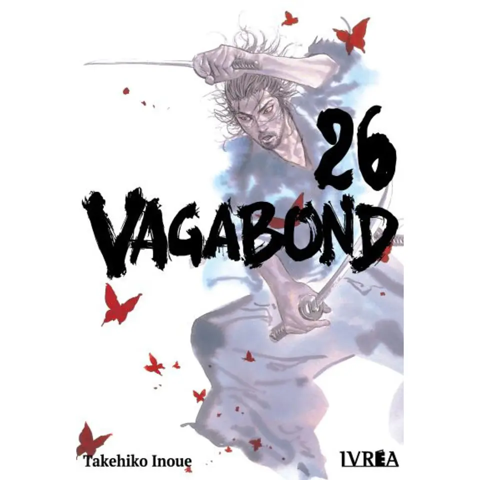 Manga Vagabond - Tomo #26 - Ivrea Argentina 1