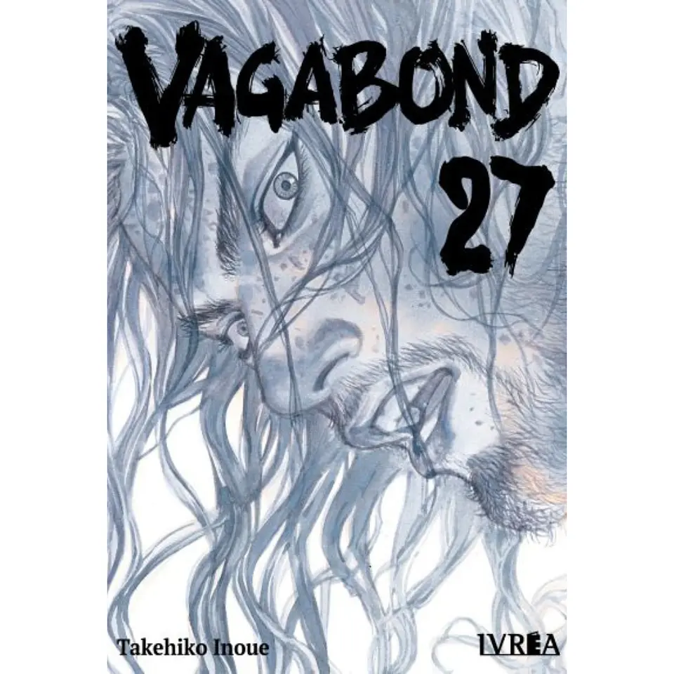 Manga Vagabond - Tomo #27 - Ivrea Argentina 1