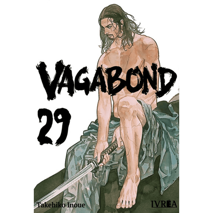 Manga Vagabond - Tomo #29 - Ivrea Argentina 1