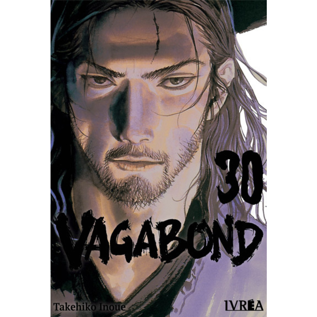 Manga Vagabond - Tomo #30 - Ivrea Argentina 1