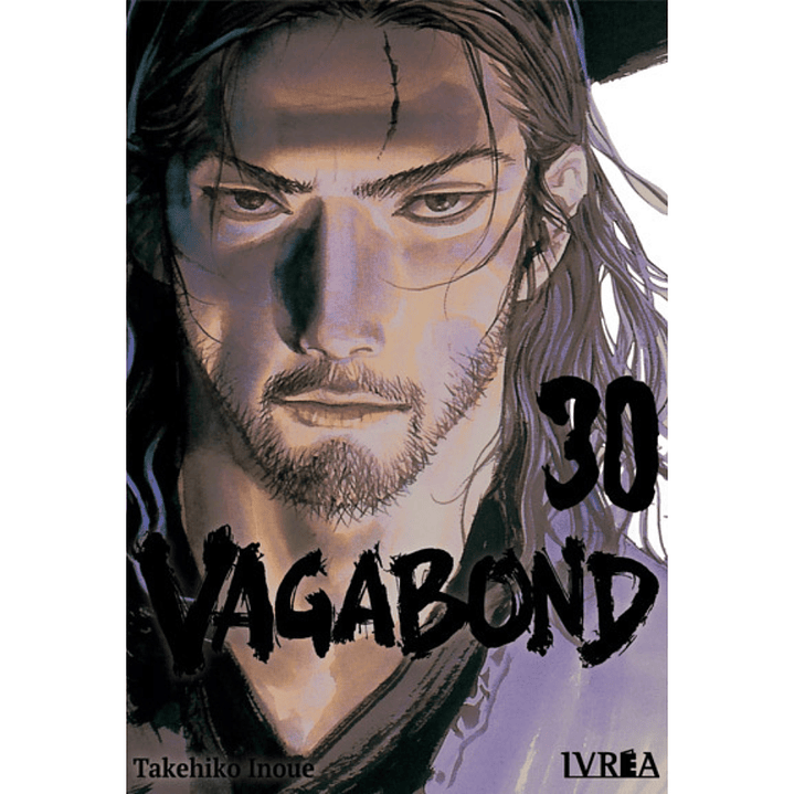Manga Vagabond - Tomo #30 - Ivrea Argentina 1